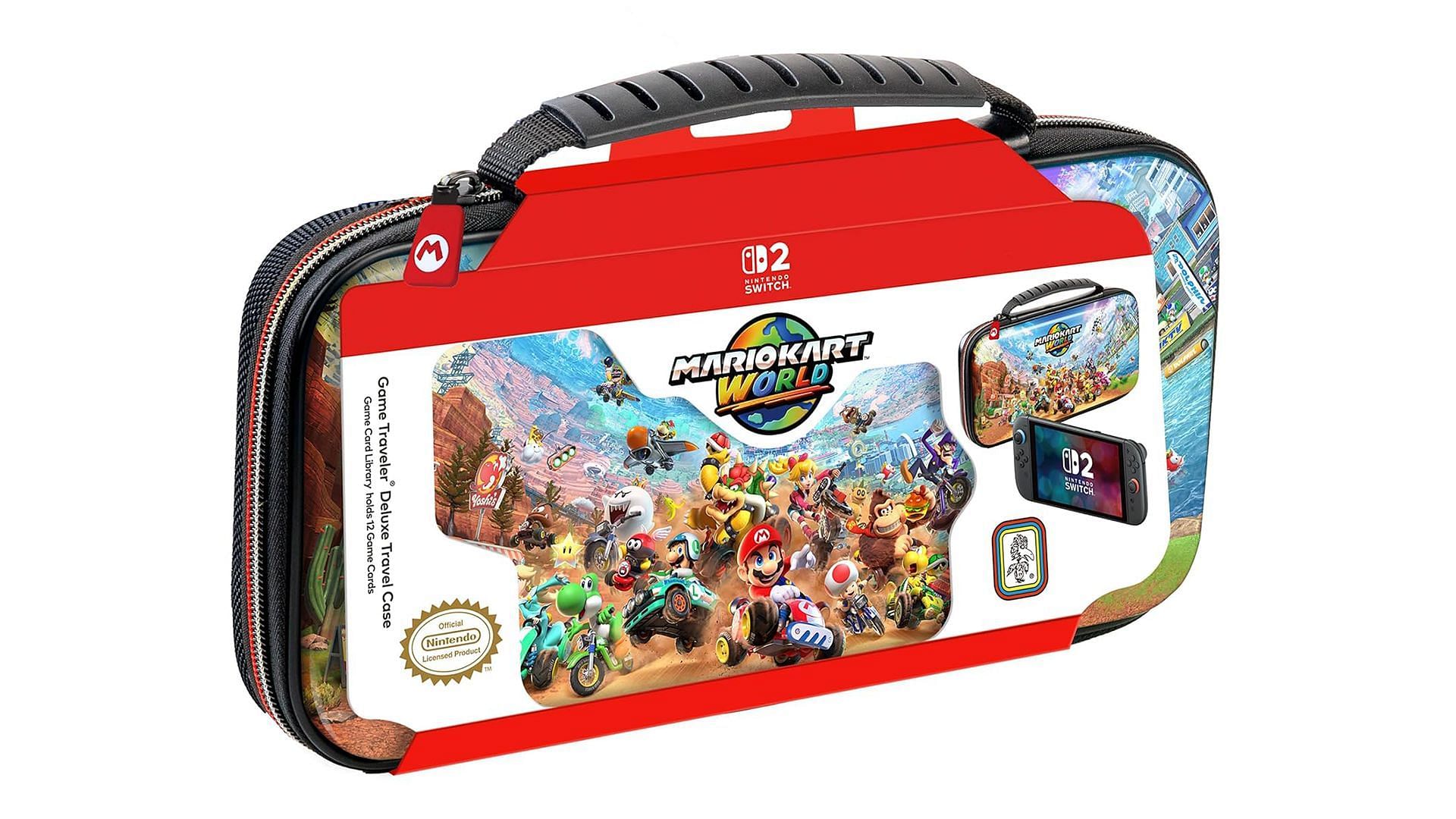 Nintendo Switch 2 case (Image via Amazon.com)